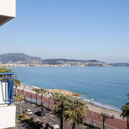 Sea View - 2 Bdr Promenade Des Anglais Nice Ngoại thất bức ảnh