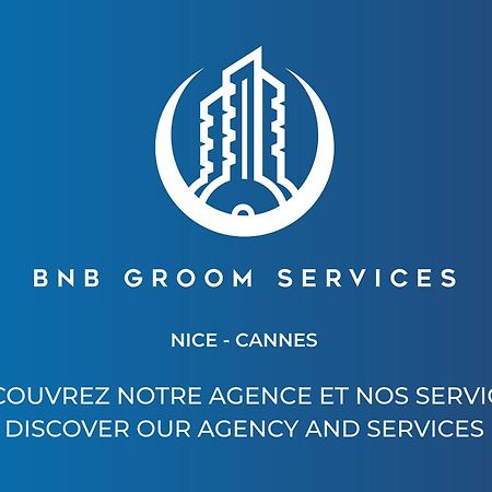 Sea View - 2 Bdr Promenade Des Anglais Nice Ngoại thất bức ảnh