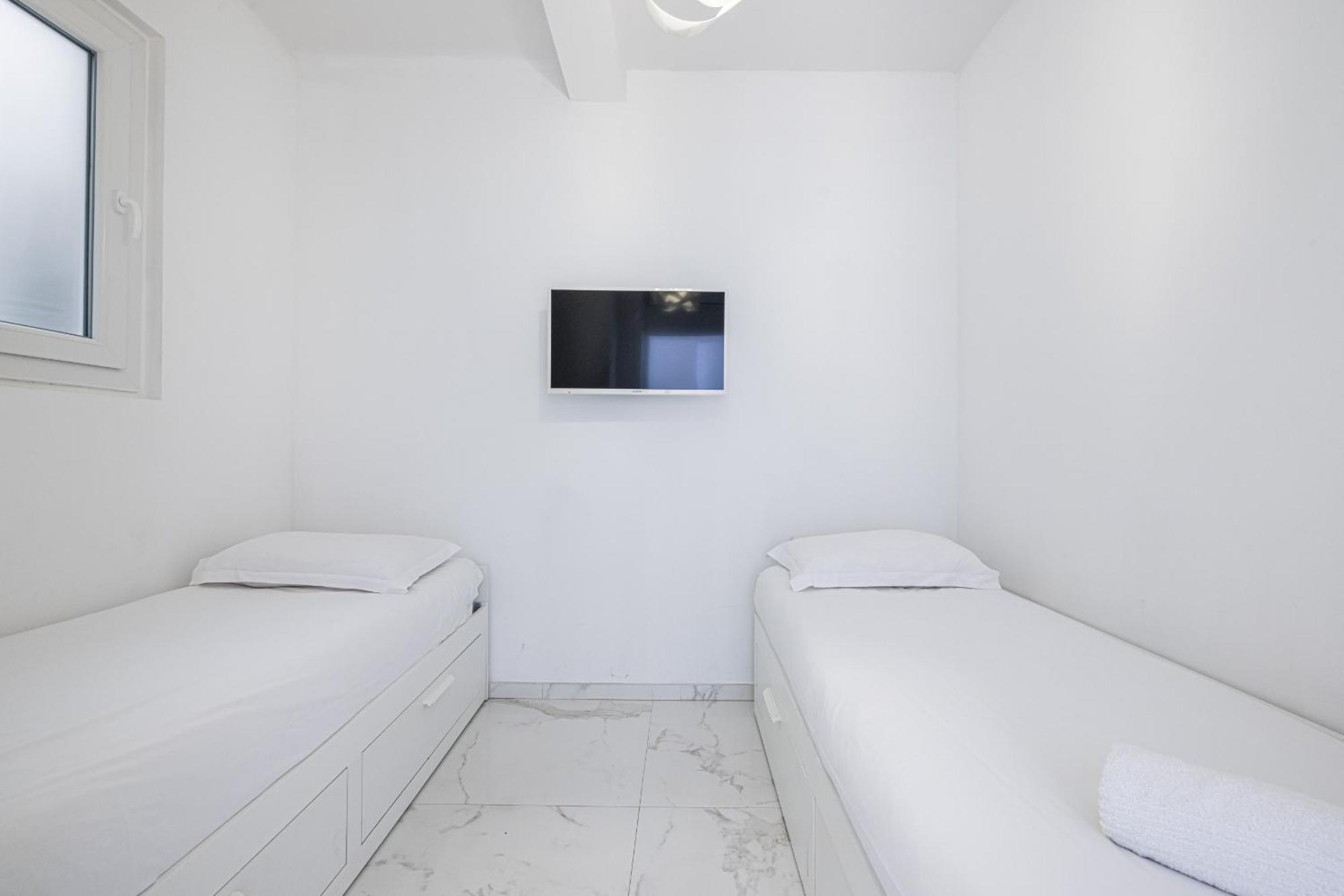 Sea View - 2 Bdr Promenade Des Anglais Nice Ngoại thất bức ảnh