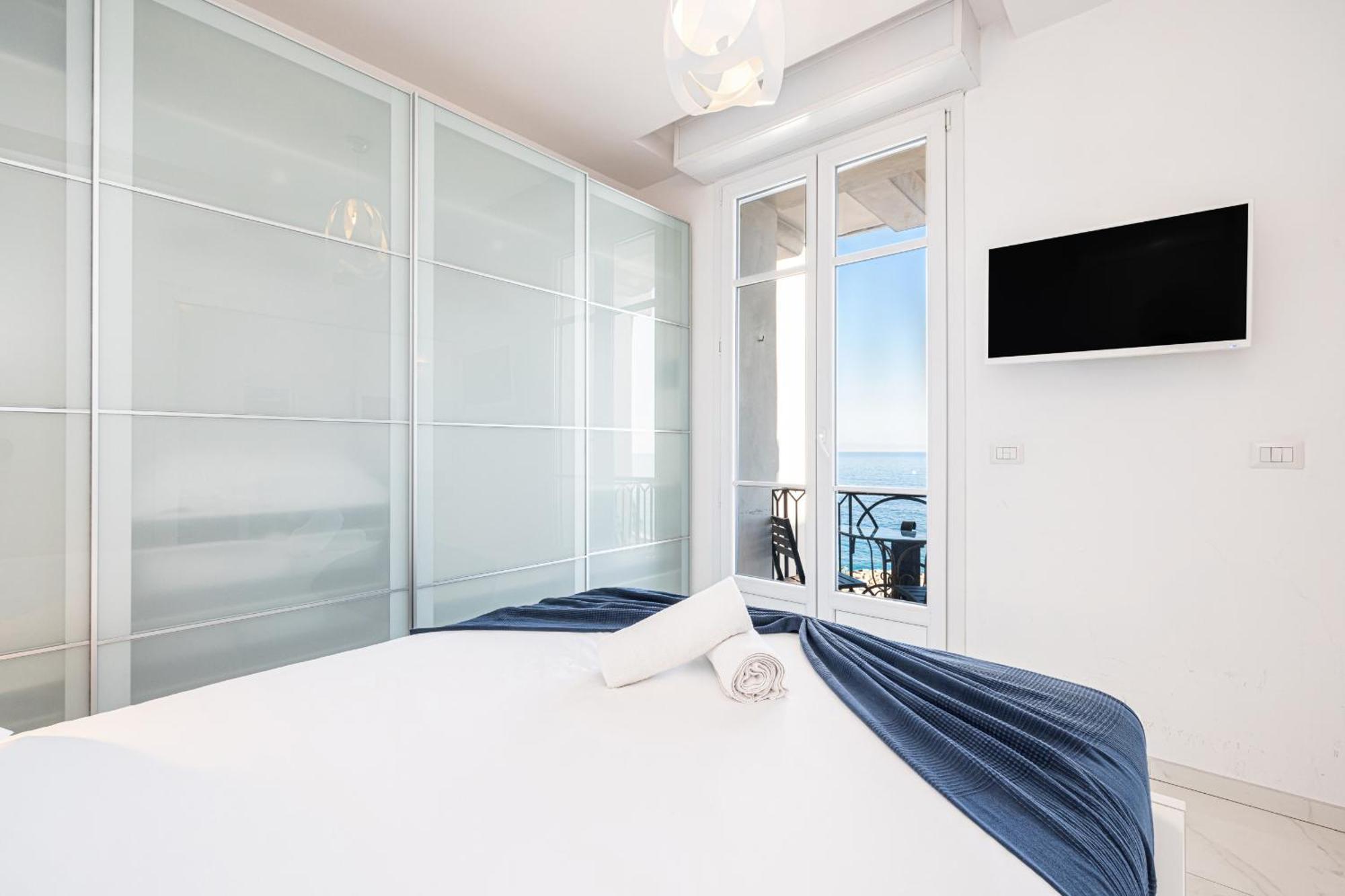 Sea View - 2 Bdr Promenade Des Anglais Nice Ngoại thất bức ảnh
