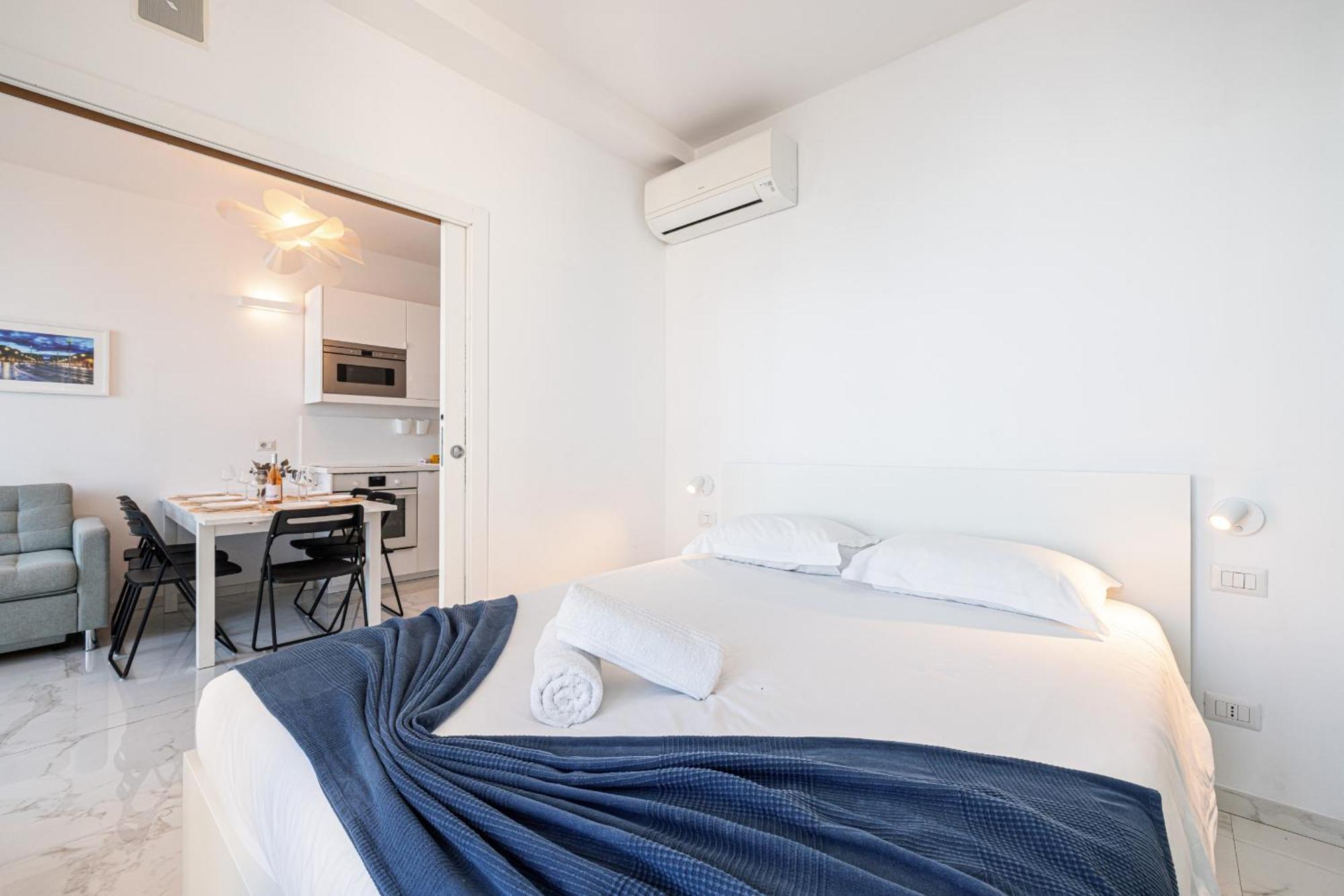 Sea View - 2 Bdr Promenade Des Anglais Nice Ngoại thất bức ảnh