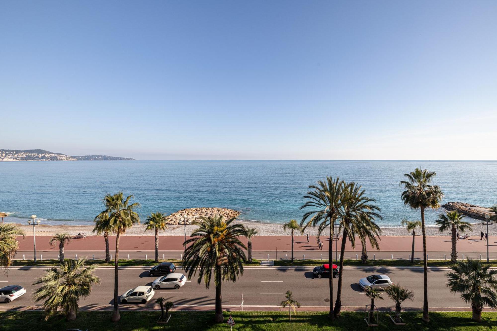 Sea View - 2 Bdr Promenade Des Anglais Nice Ngoại thất bức ảnh