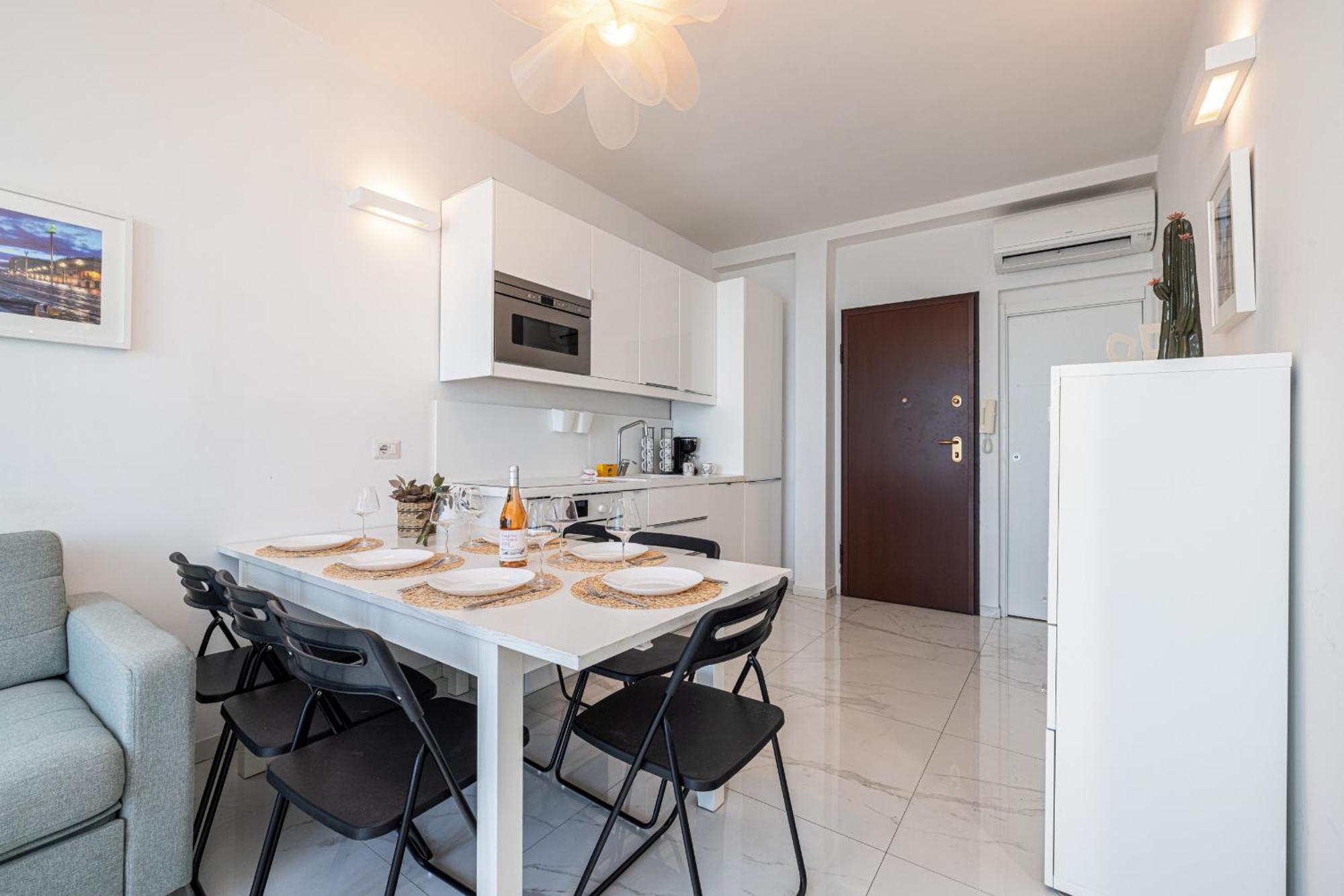 Sea View - 2 Bdr Promenade Des Anglais Nice Ngoại thất bức ảnh