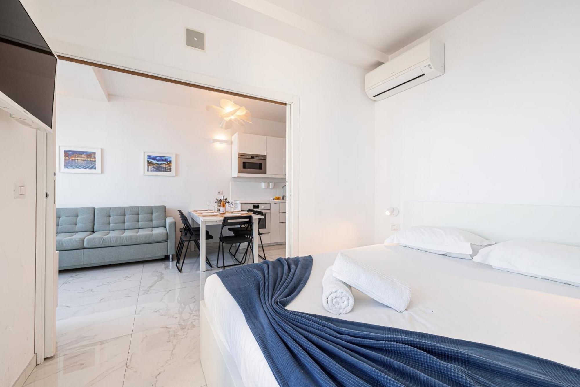 Sea View - 2 Bdr Promenade Des Anglais Nice Ngoại thất bức ảnh