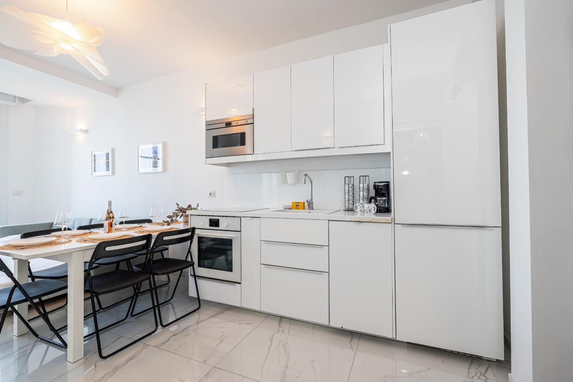 Sea View - 2 Bdr Promenade Des Anglais Nice Ngoại thất bức ảnh