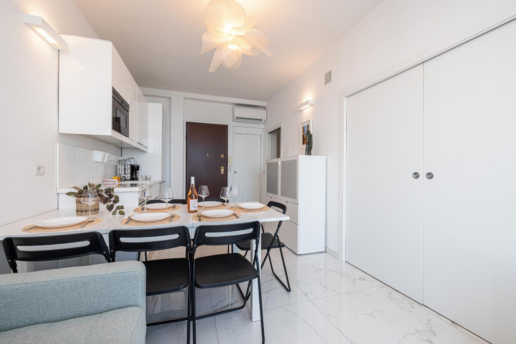 Sea View - 2 Bdr Promenade Des Anglais Nice Ngoại thất bức ảnh