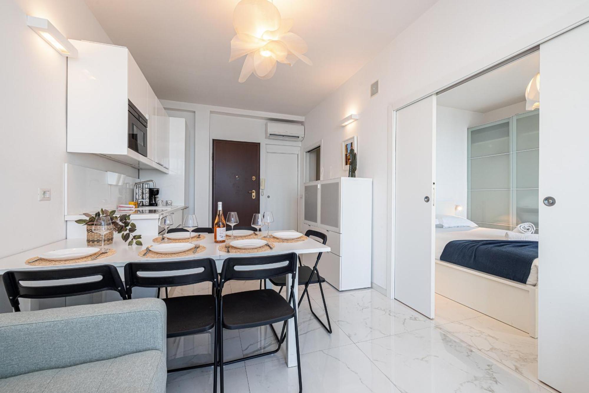 Sea View - 2 Bdr Promenade Des Anglais Nice Ngoại thất bức ảnh