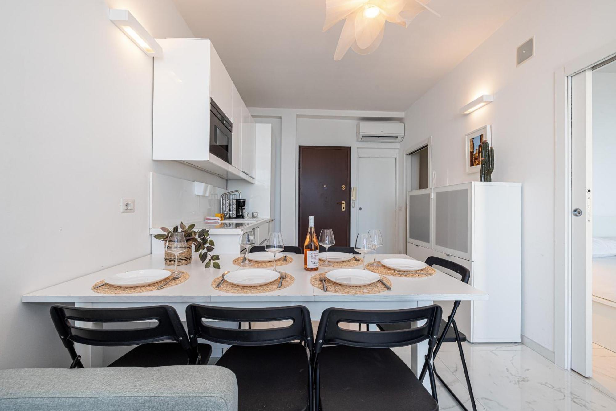 Sea View - 2 Bdr Promenade Des Anglais Nice Ngoại thất bức ảnh